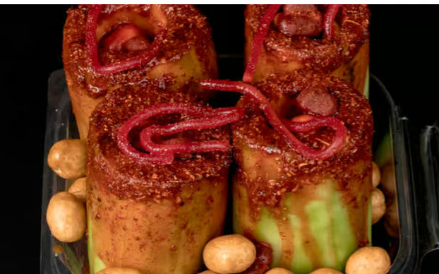 Cucumber Loco