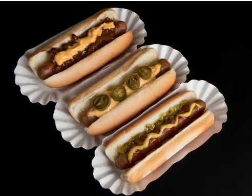Chili Dog