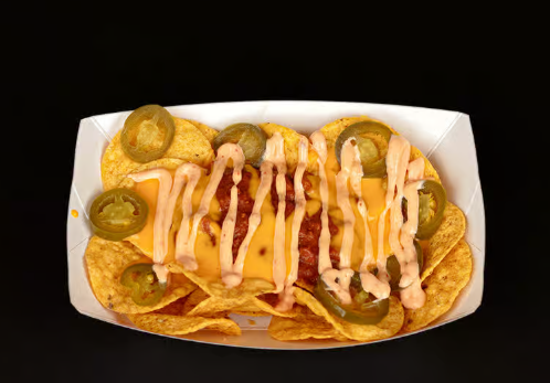 Nacho w/ Chili