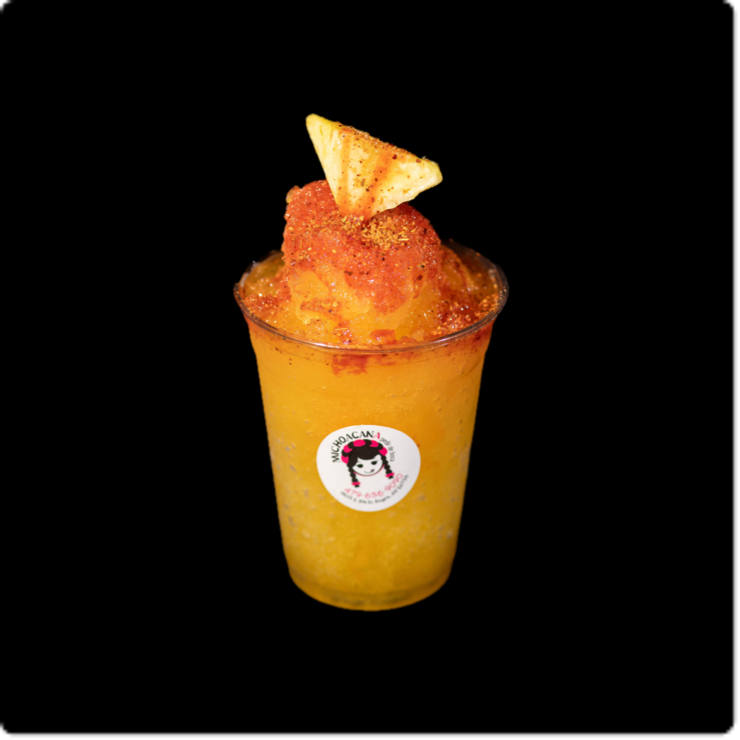 Natural Shaved Ice | Raspado Natural