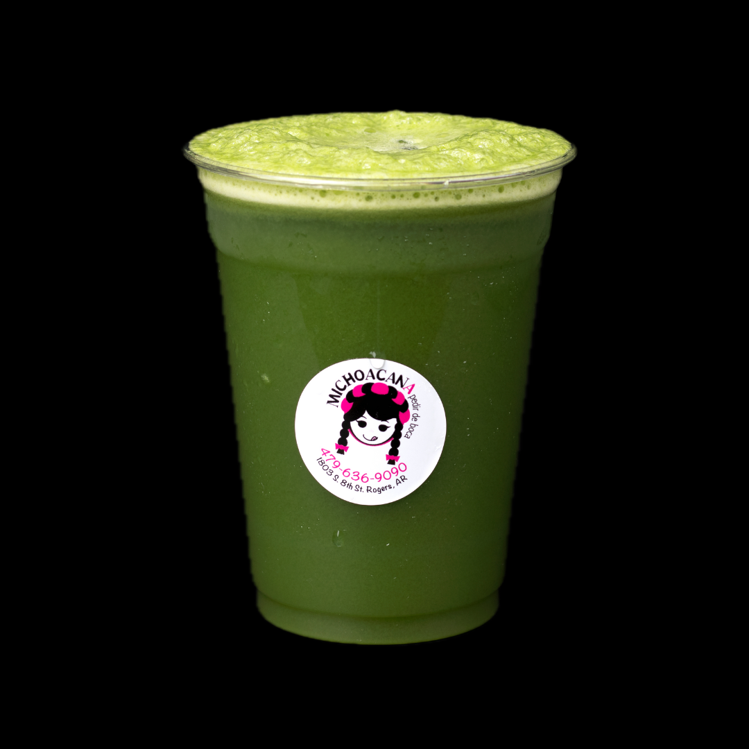 Green Juice | Verde