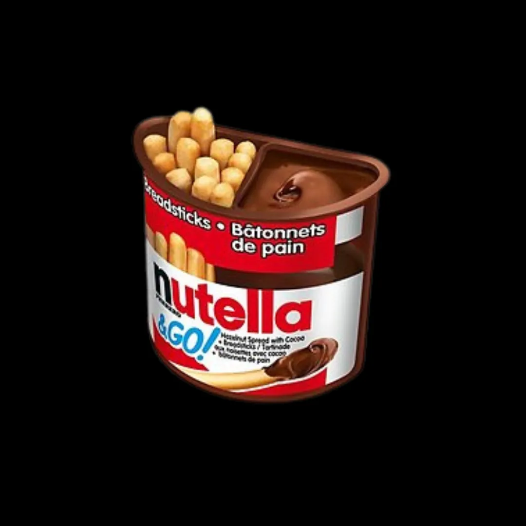 Nutella Breads