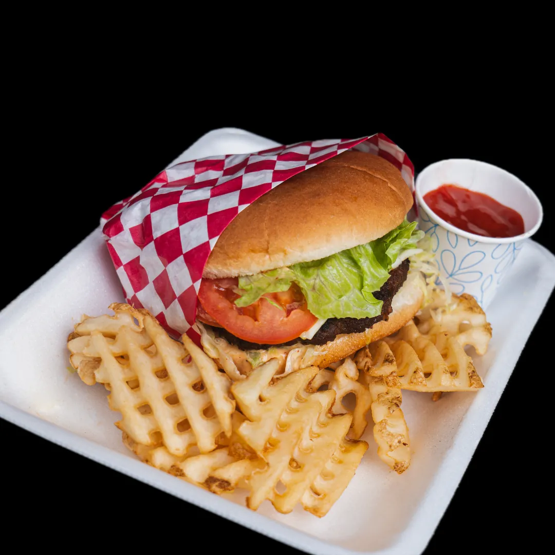 Classic Chipotle Burger