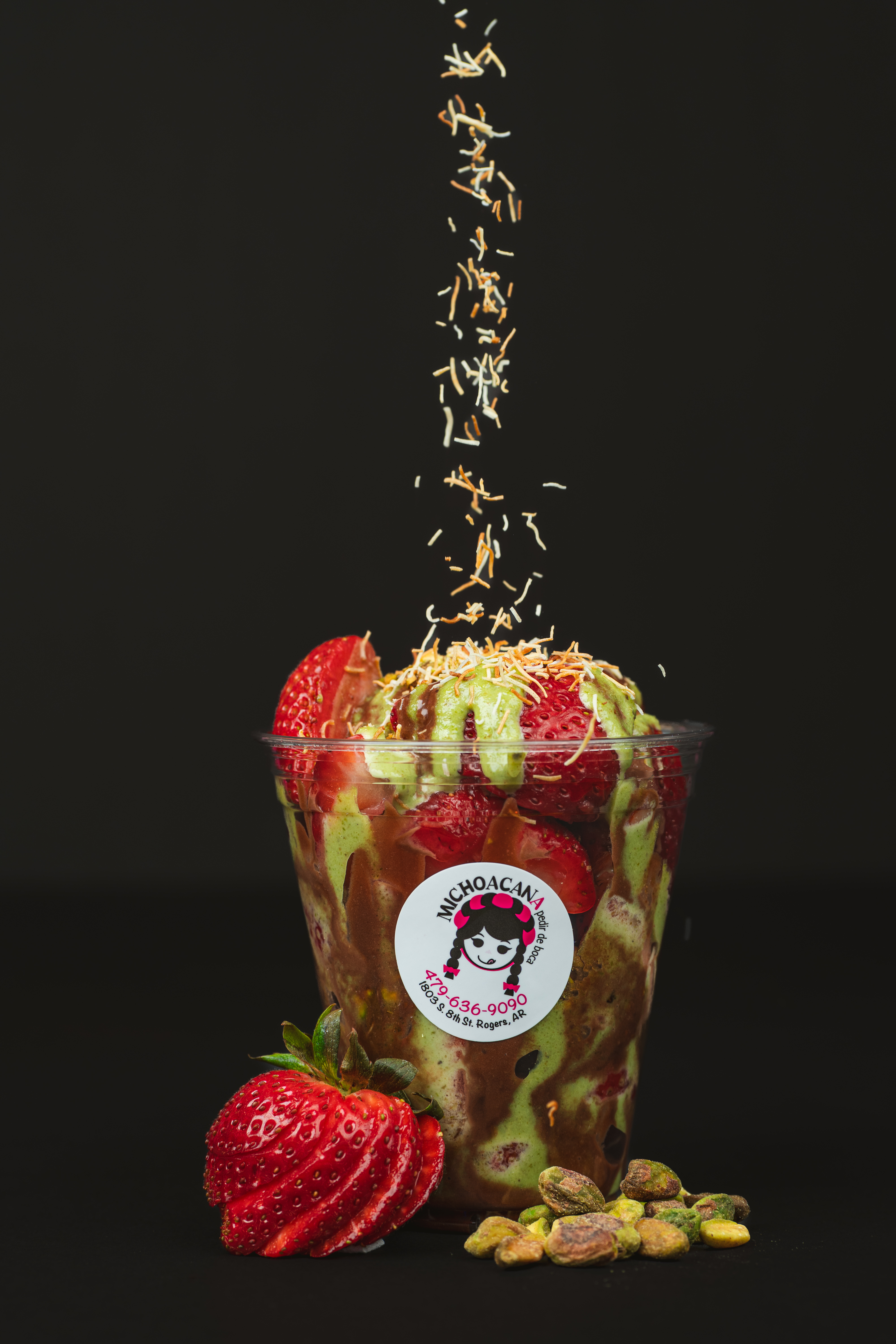 Dubai Strawberries
