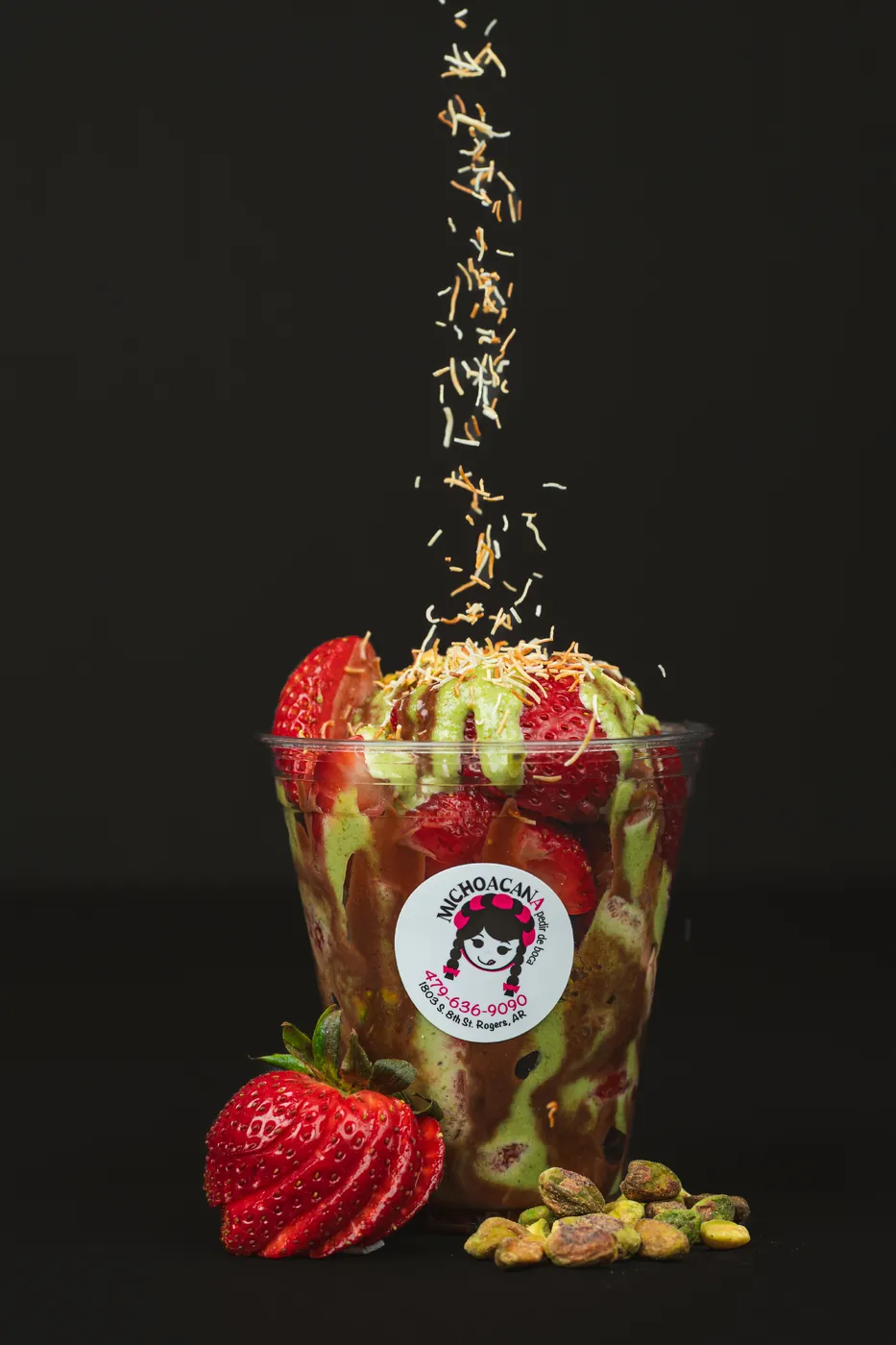 Dubai Strawberries