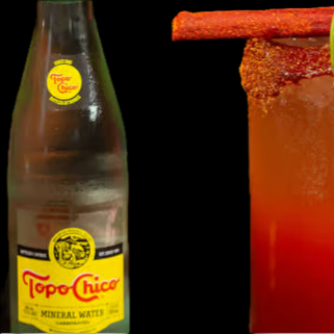 Prepared Topo Chico | Topo Chico Preparado