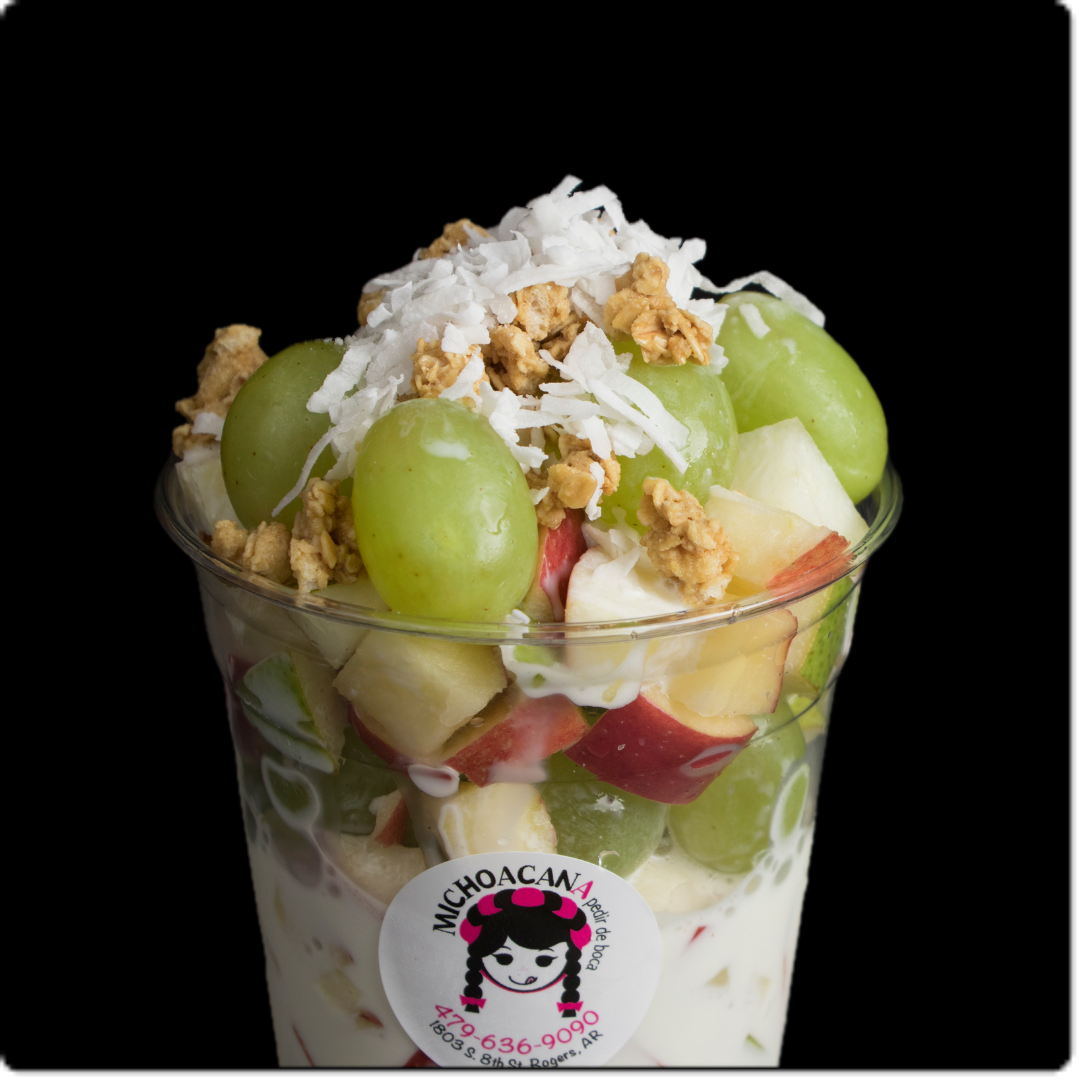 Fruit with Cream | Biónico