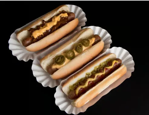 Hot Dog