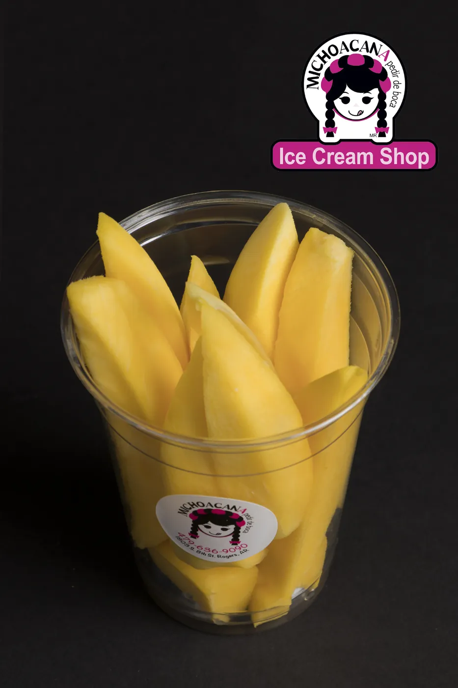 Fruit Cup