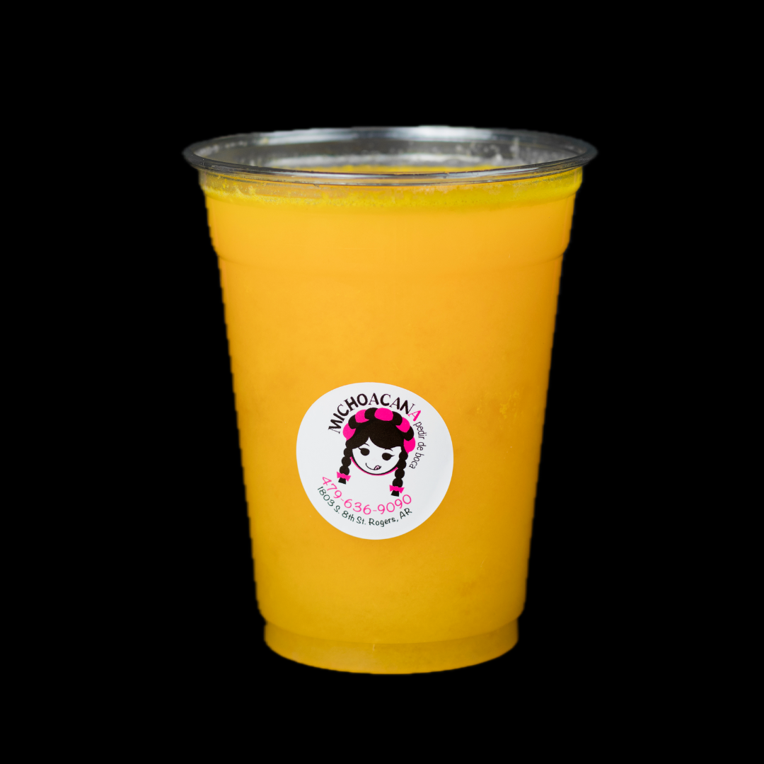 Orange | Naranja
