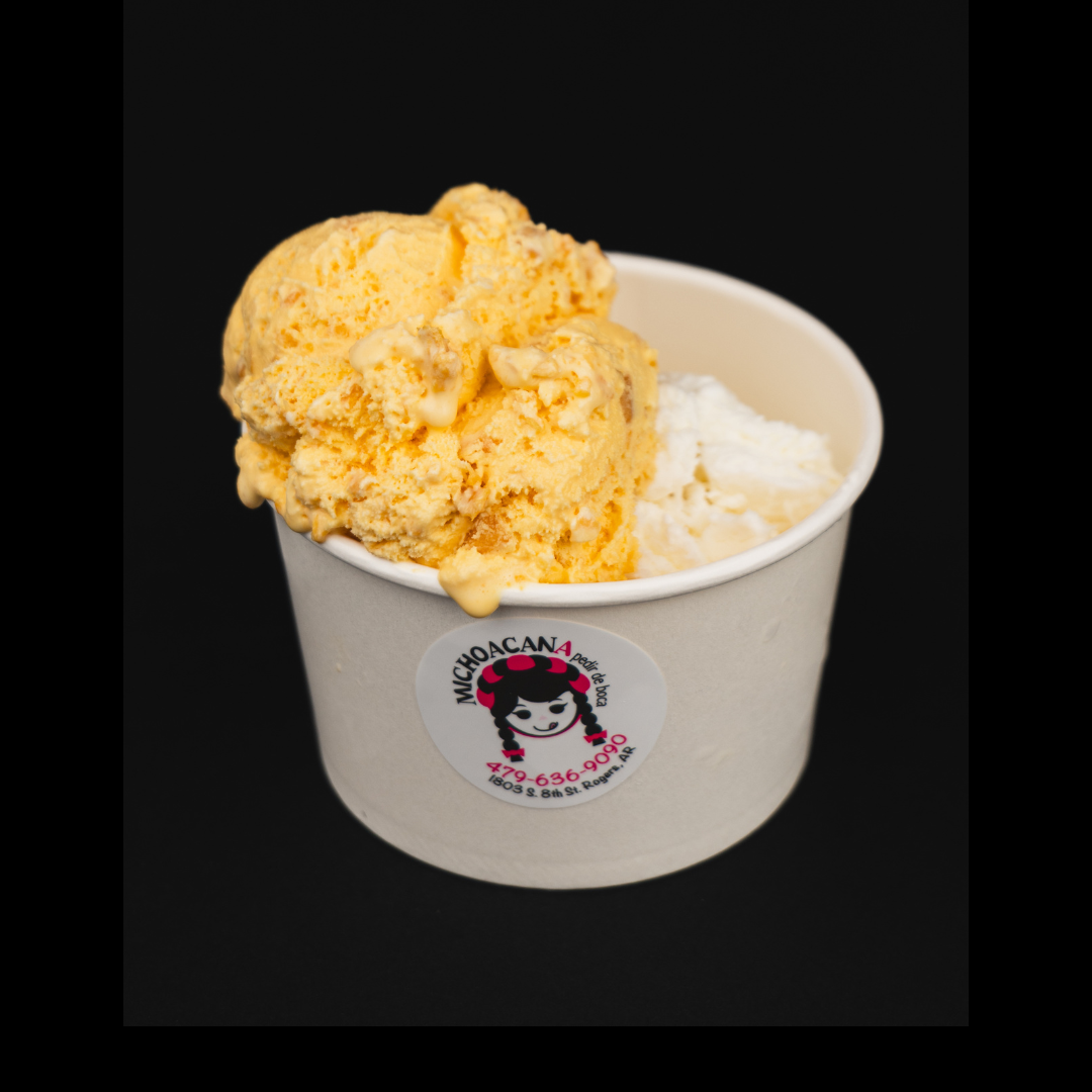 Ice Cream Cup | Nieve en Vaso (Double Scoop / Doble)