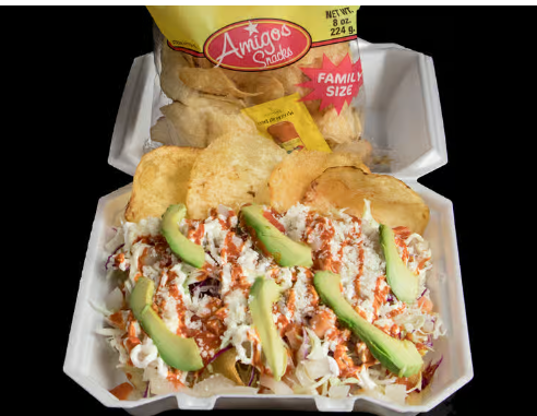 Papas Michoacanas