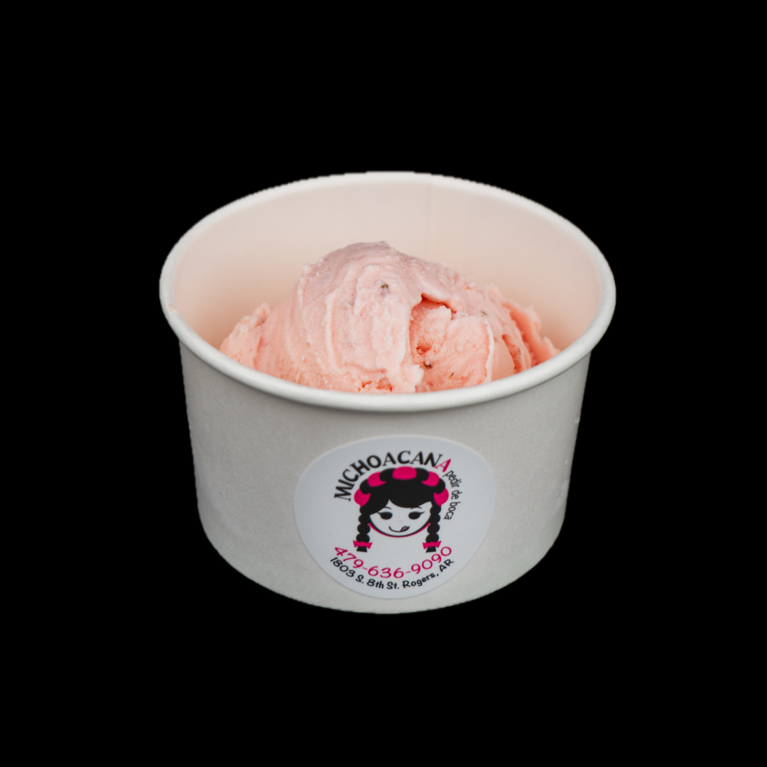 Ice Cream Cup | Nieve en Vaso (Single Scoop / Sencillo)