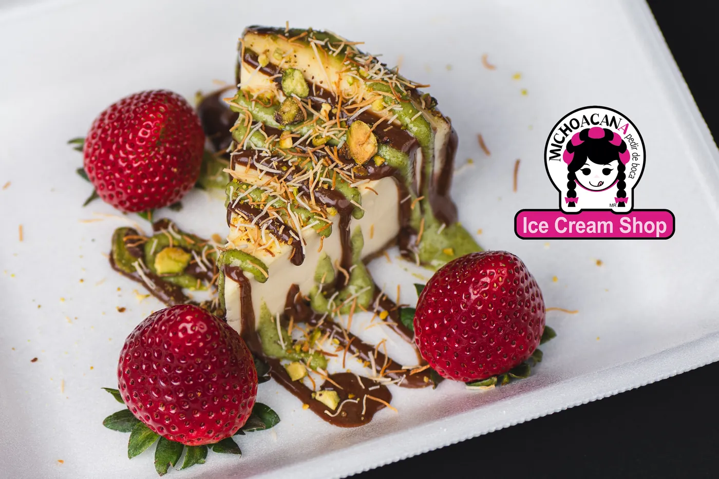 Dubai Cheesecake