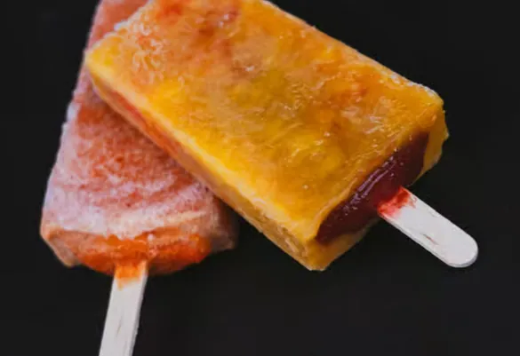 Gourmet Popsicle