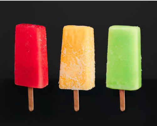 Water Based Popsicle | Paleta de Agua