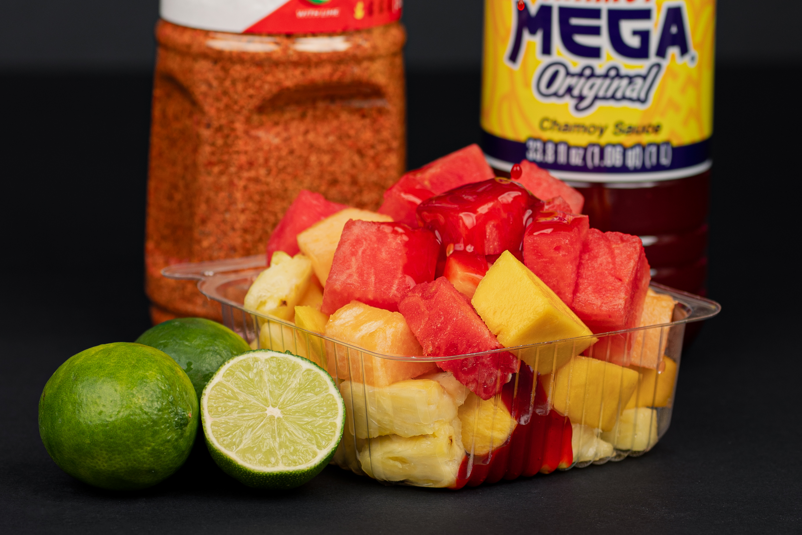 Fruit Cocktail | Coctel de Fruta