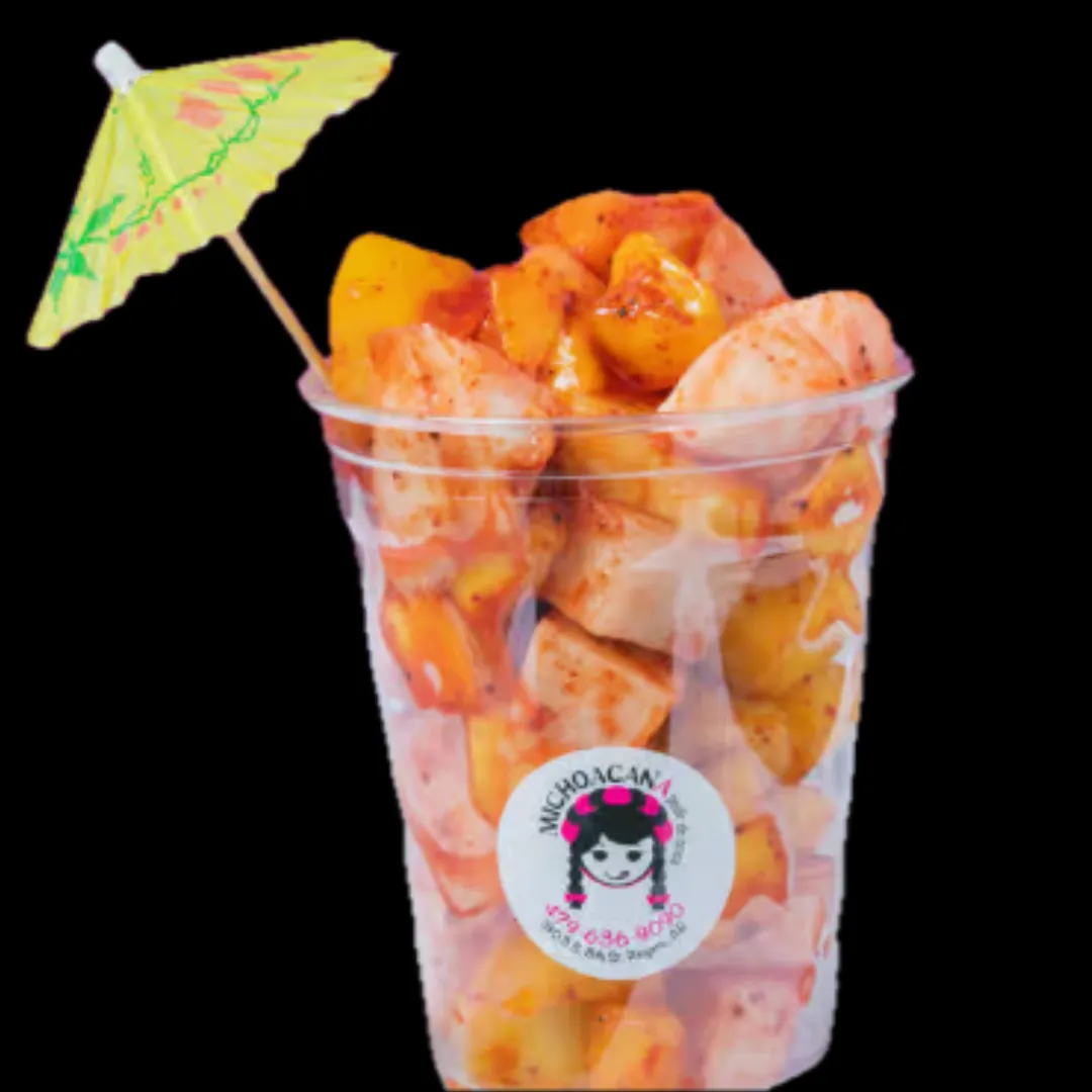Gazpacho Michoacano