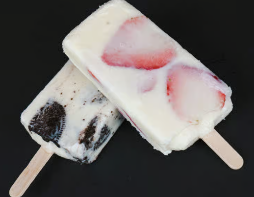 Ice Cream Bar | Paleta de Crema