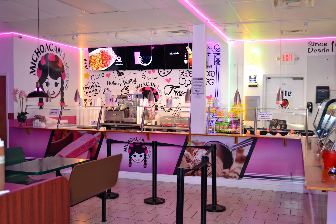 Restaurant Background